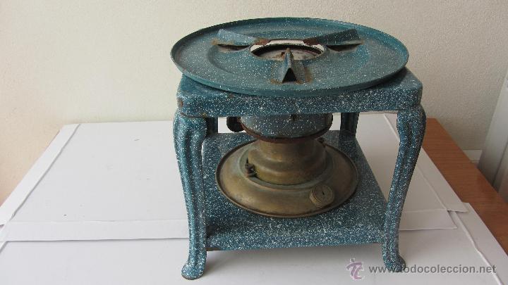 Antig&uuml;edades: COCINA DE PETROLEO - Foto 2