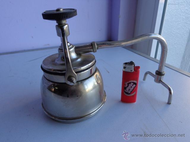Muy antigua, rara y bonita cafetera a vapor, fa - Vendido en Venta Directa  - 42227112