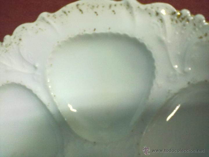 Antig&uuml;edades: PLATO PARA OSTRAS OSTRERO - Foto 2