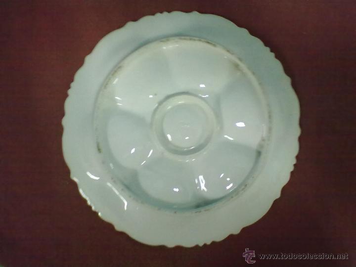 Antig&uuml;edades: PLATO PARA OSTRAS OSTRERO - Foto 3
