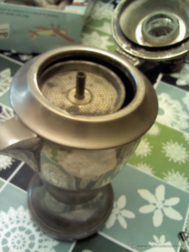 Antig&uuml;edades: ANTIGUA CAFETERA EL&Eacute;CTRICA - Foto 1