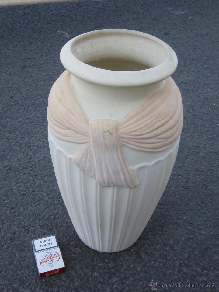 Antig&uuml;edades: JARRON EN CERAMICA - Foto 1