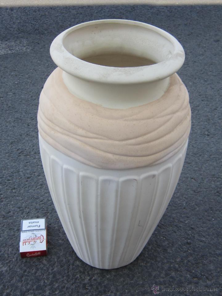 Antig&uuml;edades: JARRON EN CERAMICA - Foto 2
