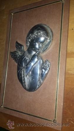 Antig&uuml;edades: ANGEL PLATEADO - Foto 3