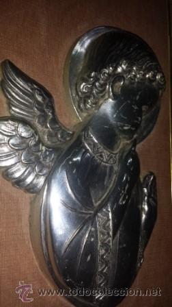 Antig&uuml;edades: ANGEL PLATEADO - Foto 4