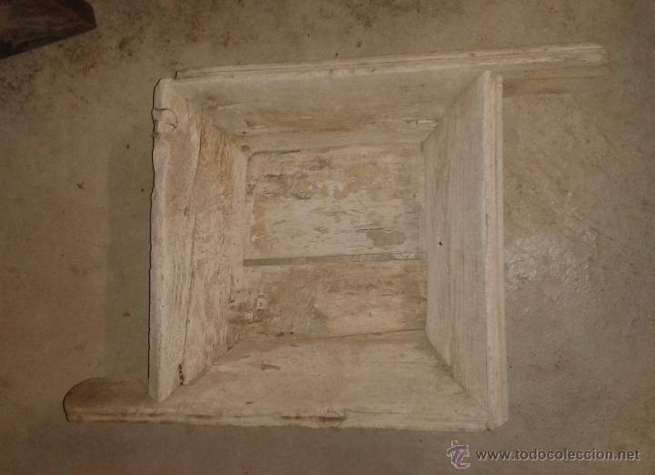 Antig&uuml;edades: Pastera de yeso para decoraci&oacute;n - Foto 1