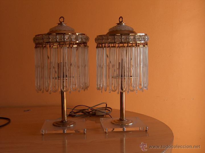 Antig&uuml;edades: LAMPARAS DECO - Foto 1