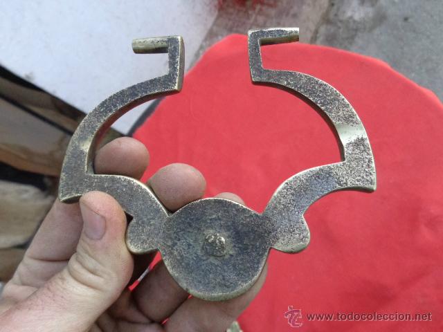 Antig&uuml;edades: Asa de brasero renacentista - Foto 2