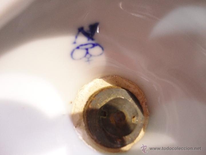 Antig&uuml;edades: PORCELANA NAPOLI - Foto 2