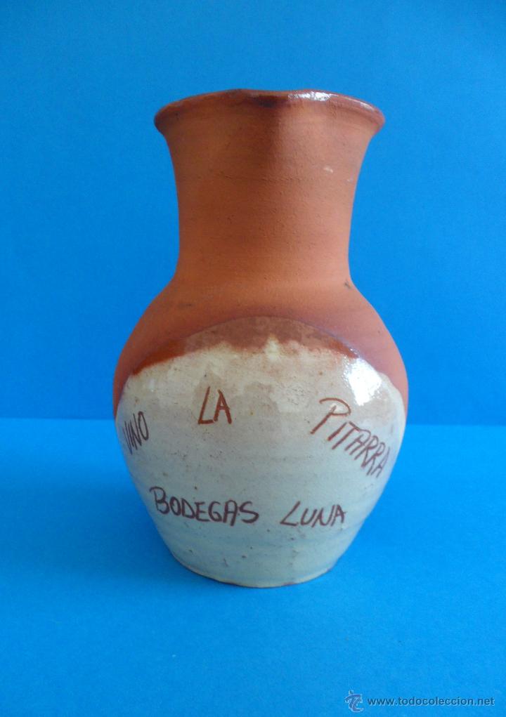 Antig&uuml;edades: Jarra para el Vino / Bodegas Luna - Foto 1