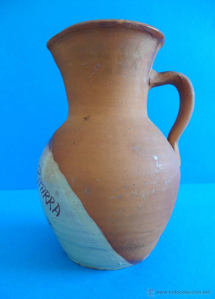 Antig&uuml;edades: Jarra para el Vino / Bodegas Luna - Foto 2
