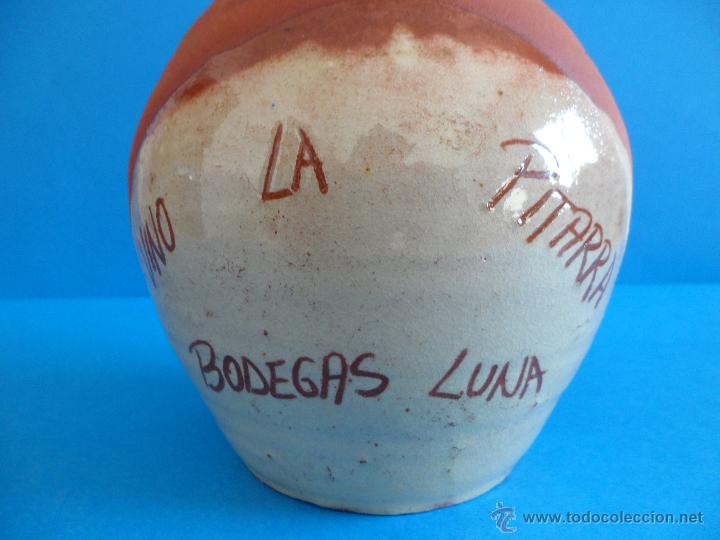 Antig&uuml;edades: Jarra para el Vino / Bodegas Luna - Foto 4