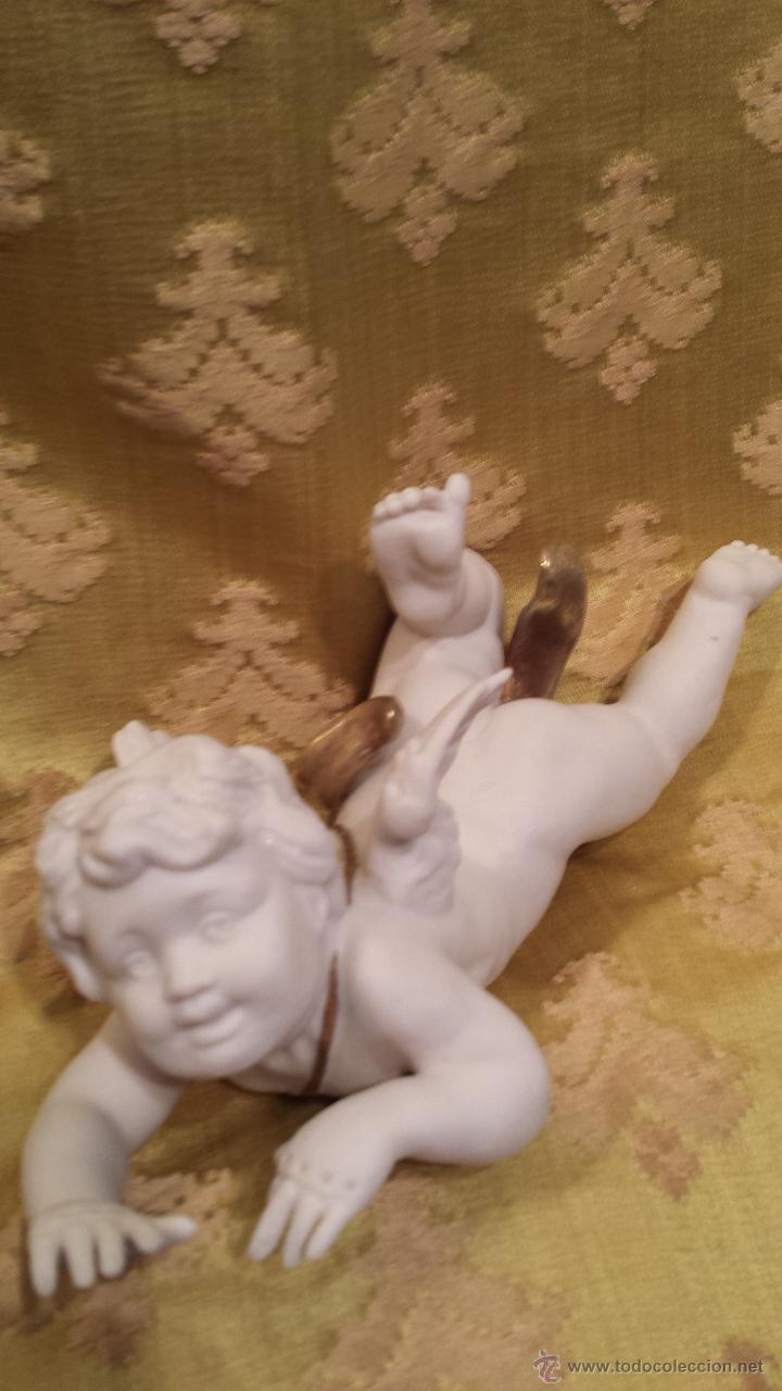 Antig&uuml;edades: &Aacute;ngel biscuit - Foto 1