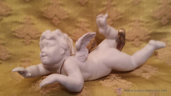 Antig&uuml;edades: &Aacute;ngel biscuit - Foto 3