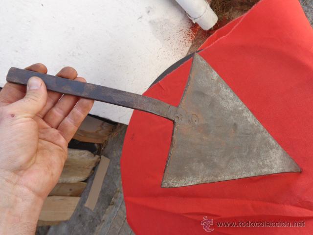 Antig&uuml;edades: Reja de arado - Foto 3