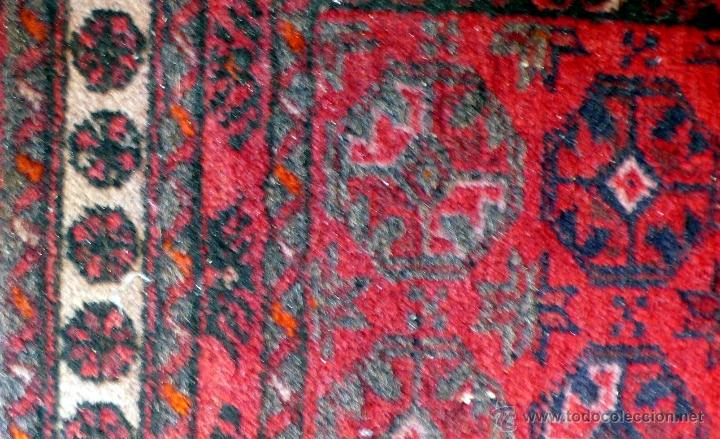 Antig&uuml;edades: alfombra persa - Foto 2