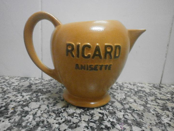 Antig&uuml;edades: JARRA CERAMICA RICARD - Foto 1