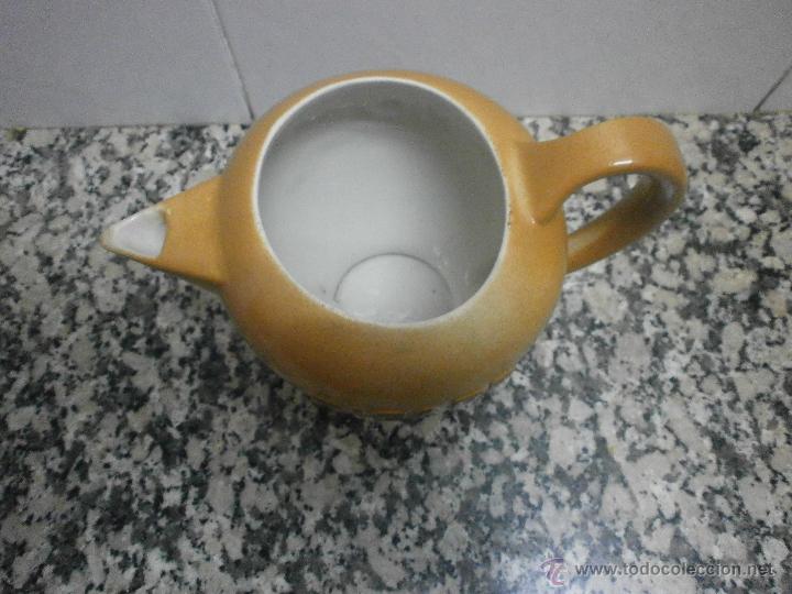 Antig&uuml;edades: JARRA CERAMICA RICARD - Foto 3