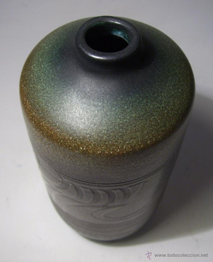 Antig&uuml;edades: JARRON CERAMICA DE AUTOR. ( SERRA ) - Foto 2