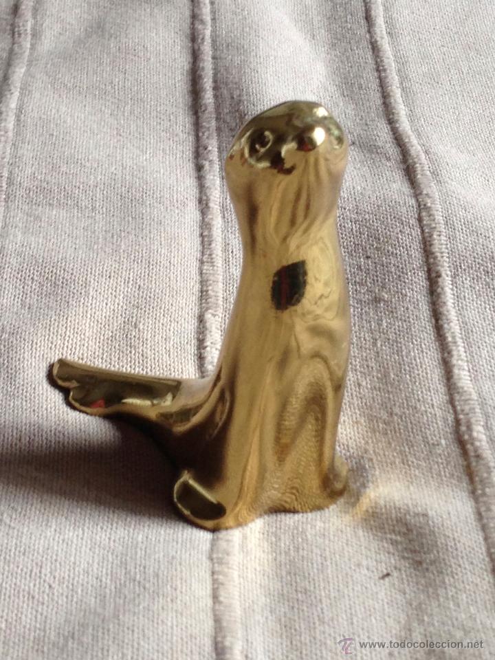 Antig&uuml;edades: Foca en bronce - Foto 2