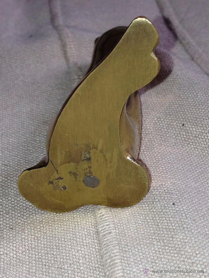 Antig&uuml;edades: Foca en bronce - Foto 5