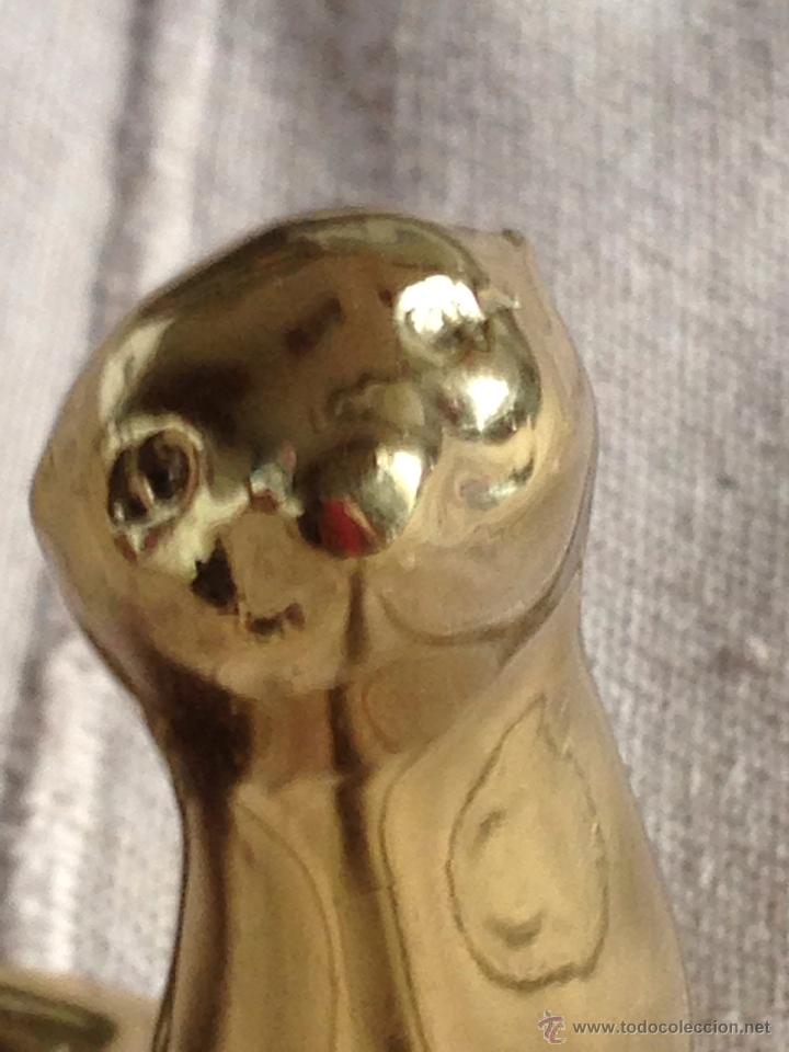 Antig&uuml;edades: Foca en bronce - Foto 6