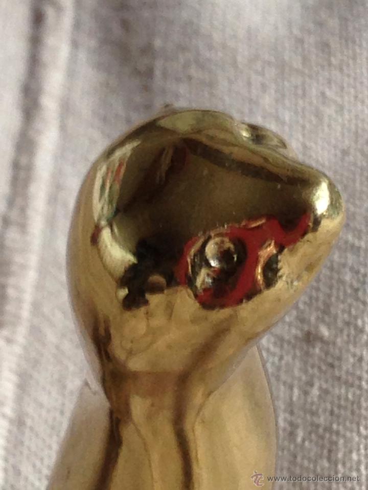 Antig&uuml;edades: Foca en bronce - Foto 7