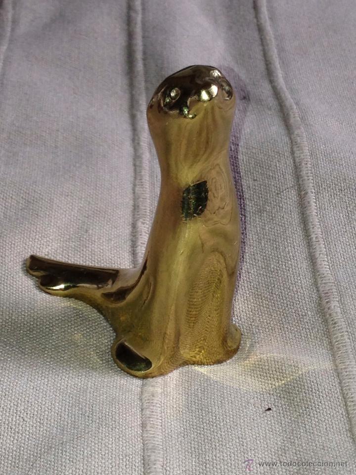 Antig&uuml;edades: Foca en bronce - Foto 8
