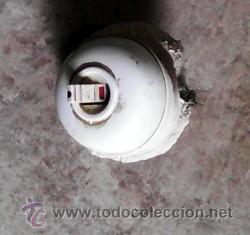 Antig&uuml;edades: Antiguo interruptor de pared - Foto 1