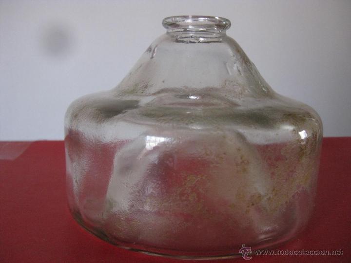 Antig&uuml;edades: ATRAPA MOSCAS DE CRISTAL - Foto 2