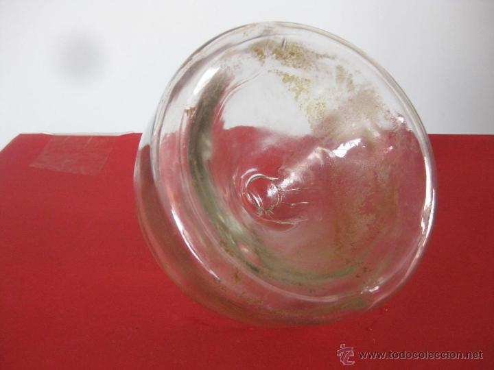 Antig&uuml;edades: ATRAPA MOSCAS DE CRISTAL - Foto 3