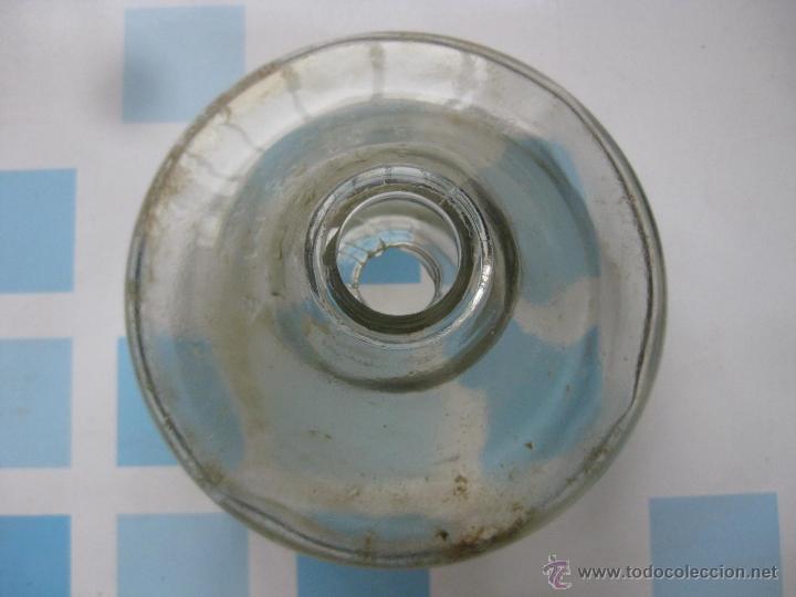 Antig&uuml;edades: ATRAPA MOSCAS DE CRISTAL - Foto 4