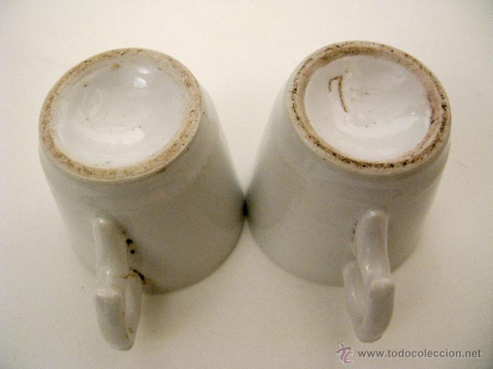 Antig&uuml;edades: Antiguas tazas - Foto 2