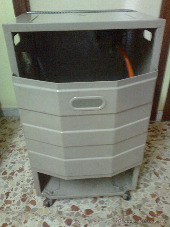 Antig&uuml;edades: ESTUFA DE BUTANO MARCA AGNI - Foto 3