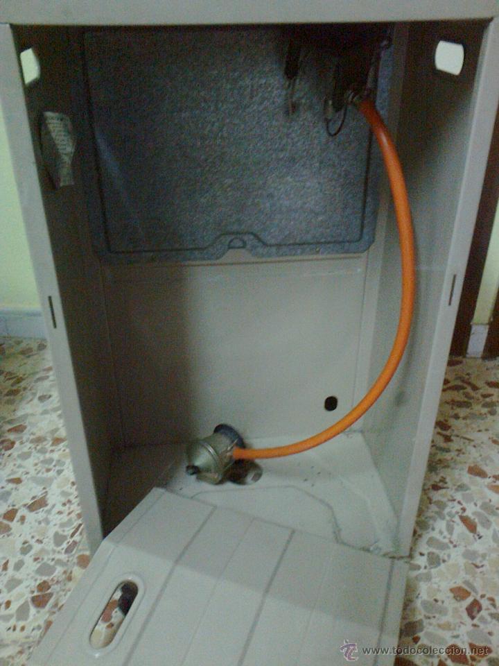 Antig&uuml;edades: ESTUFA DE BUTANO MARCA AGNI - Foto 4