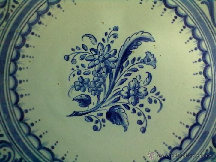 Antig&uuml;edades: PLATO TALAVERA DURAN - Foto 3