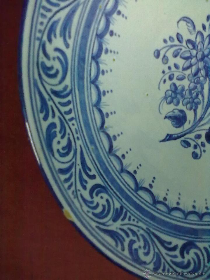 Antig&uuml;edades: PLATO TALAVERA DURAN - Foto 4