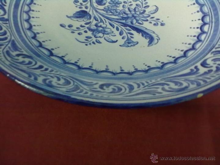 Antig&uuml;edades: PLATO TALAVERA DURAN - Foto 5