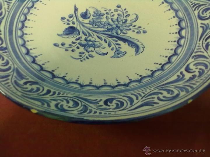 Antig&uuml;edades: PLATO TALAVERA DURAN - Foto 6