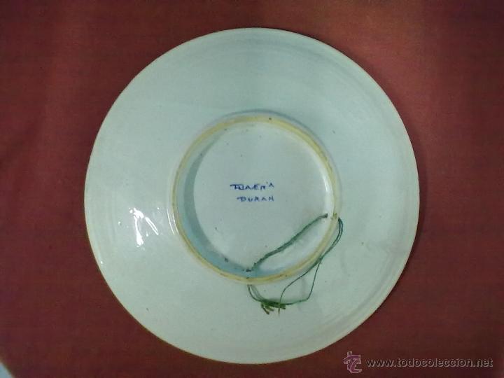 Antig&uuml;edades: PLATO TALAVERA DURAN - Foto 7