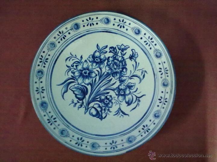 Antig&uuml;edades: PLATO TALAVERA DURAN - Foto 1