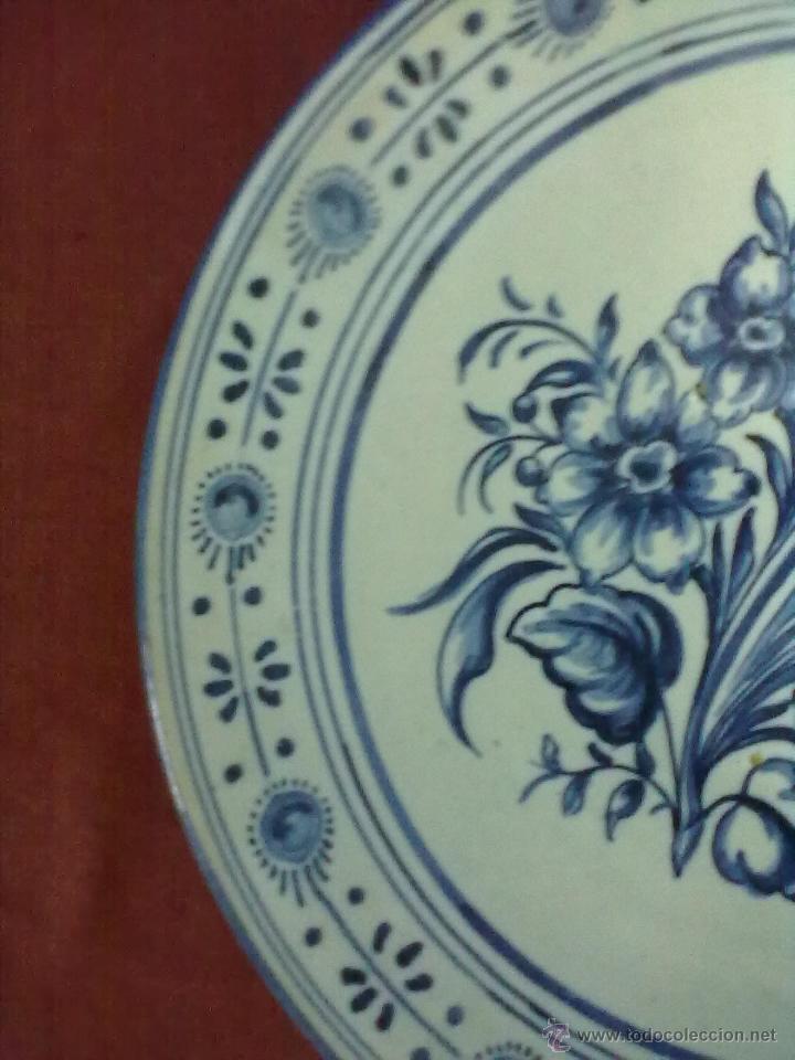 Antig&uuml;edades: PLATO TALAVERA DURAN - Foto 2