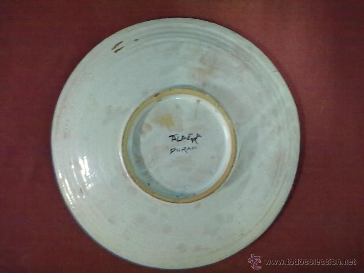 Antig&uuml;edades: PLATO TALAVERA DURAN - Foto 3
