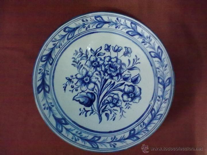 Antig&uuml;edades: PLATO TALAVERA DURAN - Foto 1