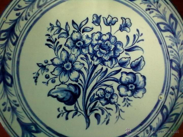 Antig&uuml;edades: PLATO TALAVERA DURAN - Foto 2