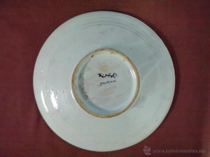 Antig&uuml;edades: PLATO TALAVERA DURAN - Foto 4