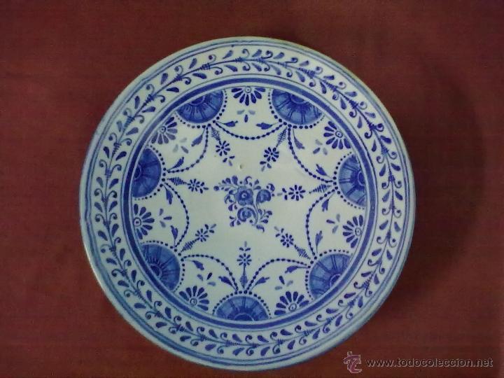 Antig&uuml;edades: PLATO TALAVERA DURAN - Foto 1