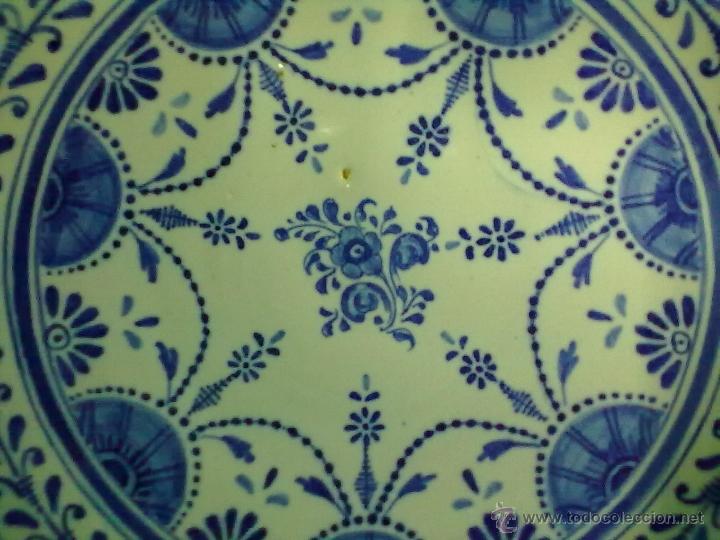 Antig&uuml;edades: PLATO TALAVERA DURAN - Foto 2