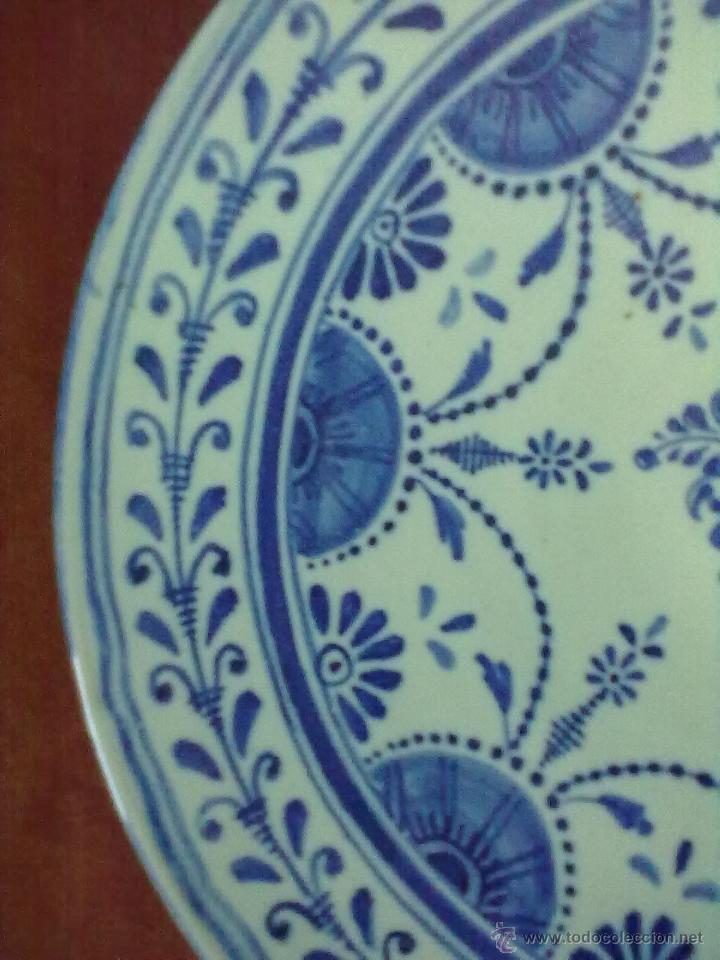 Antig&uuml;edades: PLATO TALAVERA DURAN - Foto 3