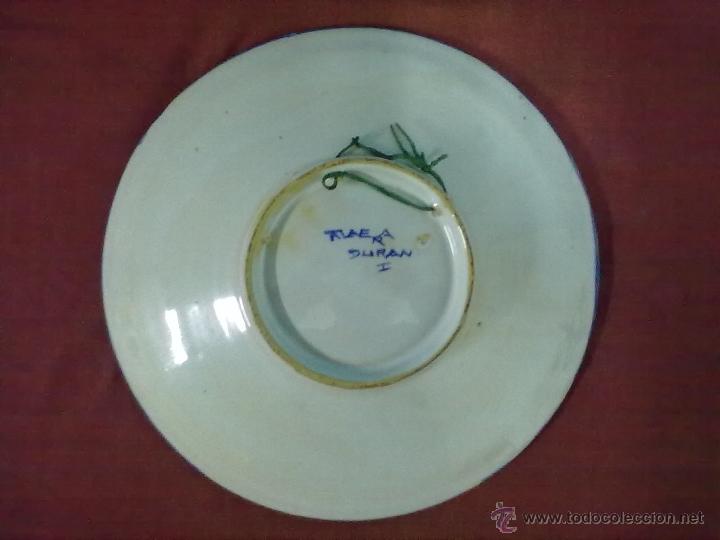 Antig&uuml;edades: PLATO TALAVERA DURAN - Foto 4